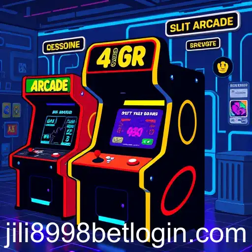 Exploring the Timeless Appeal of 'Arcade Games' with the 'jili8998' Experience