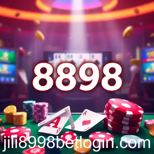 Exploring the Fascinating World of Casino Games on Jili8998