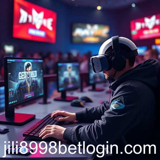 The Evolution of Gaming Websites: A Look into Jili8998