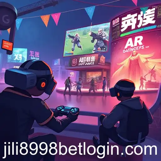 The Rise of Jili8998 in the Gaming Industry