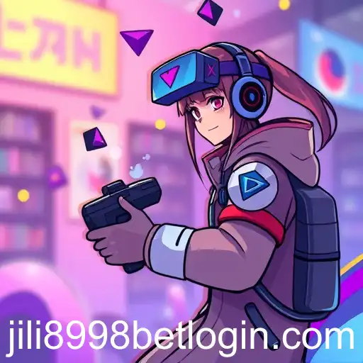 Global Gaming Trends in 2025: The Rise of Jili8998