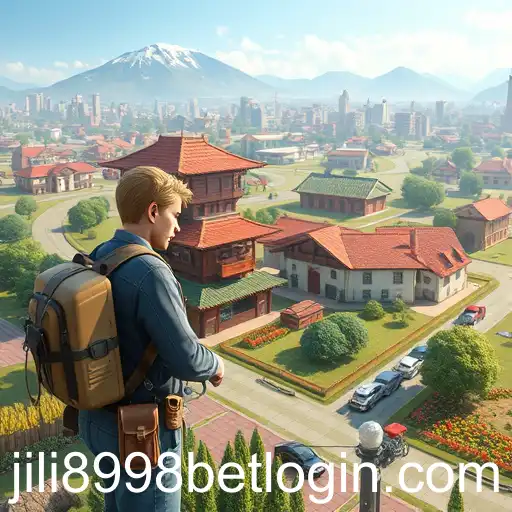 Jili8998: Revolutionizing Online Gaming Landscape