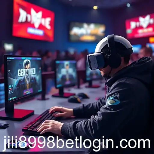 The Evolution of Gaming Websites: A Look into Jili8998