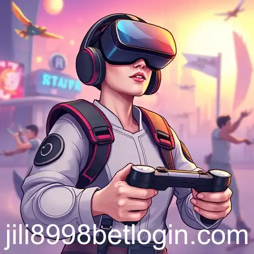Jili8998: The Evolution of Online Gaming Platforms