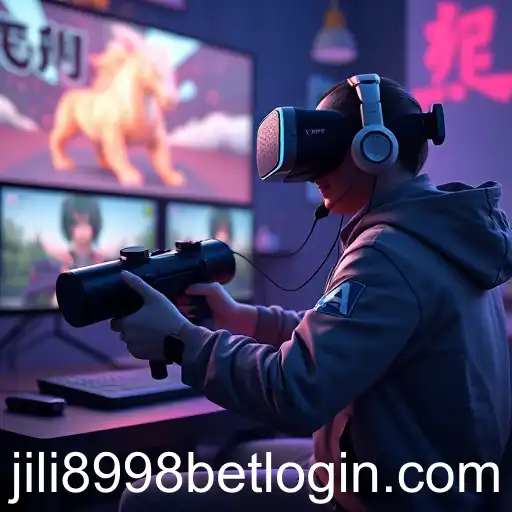 The Rise of Jili8998 in Online Gaming