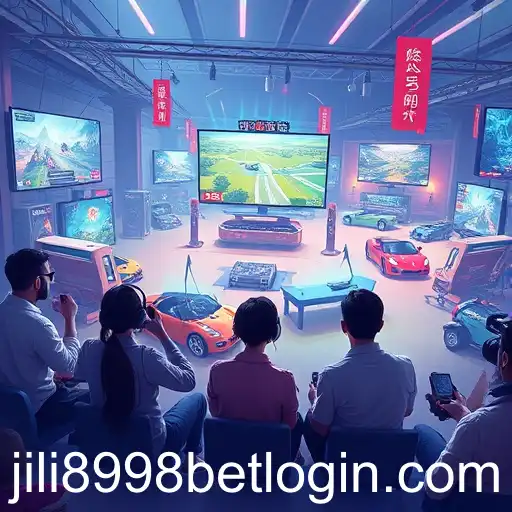 The Rise of Jili8998 in Online Gaming