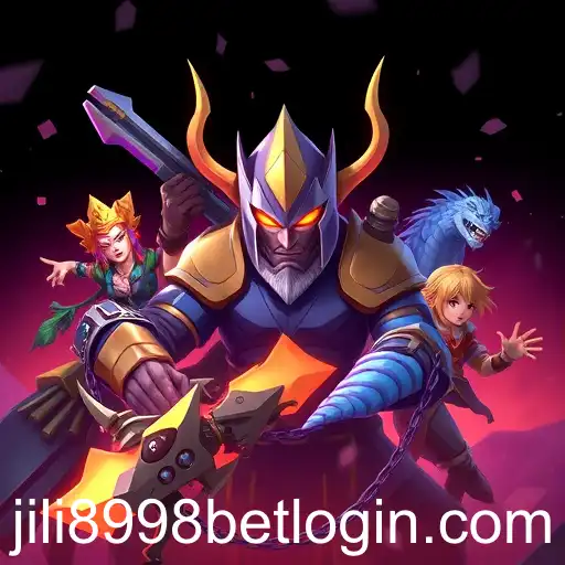 The Dynamic World of Multiplayer Matches: Understanding the Buzz Behind 'jili8998'