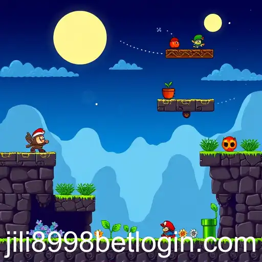 Exploring the World of Platformer Classics with Jili8998