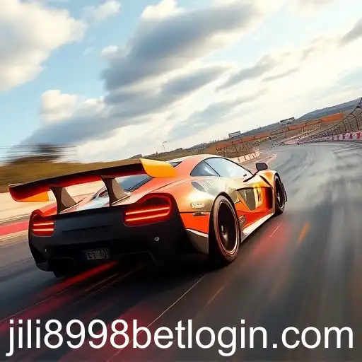 Exploring the Thrills of Racing Games with 'jili8998'