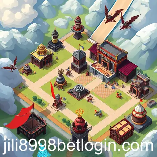 Exploring the Engaging World of Strategy Puzzles with Keyword ‘jili8998’