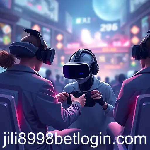 The Evolution of Online Gaming in 2025